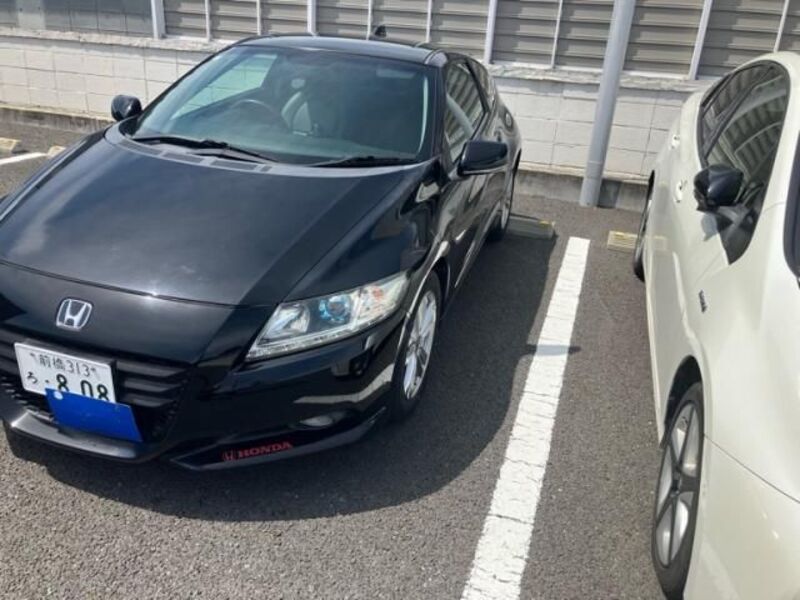 2011 HONDA CR-Z