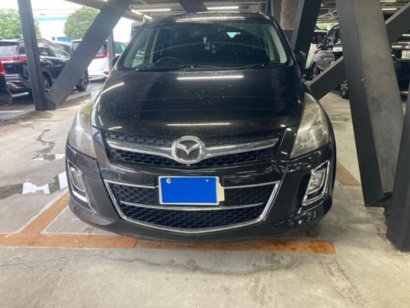 2012 MAZDA MPV
