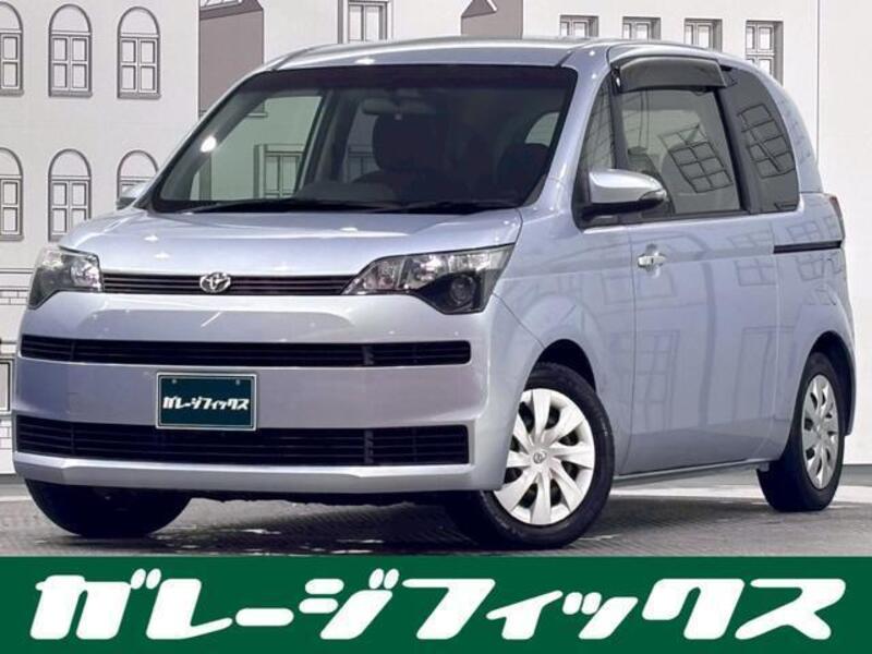 2014 TOYOTA SPADE