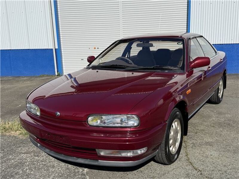 1993 NISSAN PRESEA