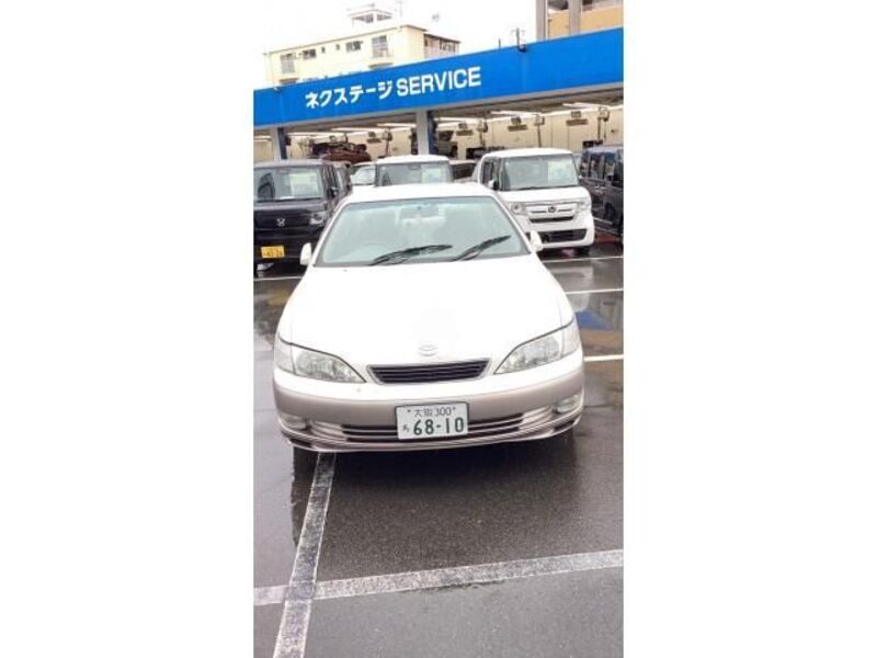 1997 TOYOTA WINDOM