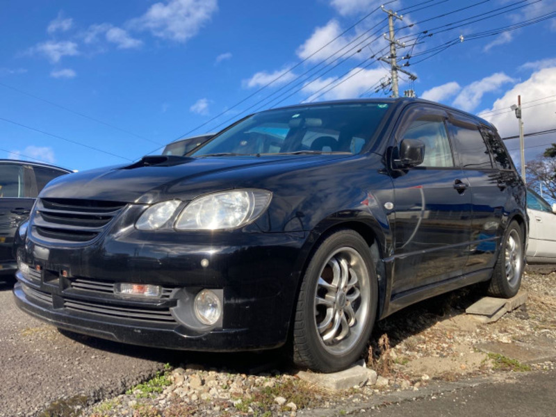 2002 MITSUBISHI AIRTREK