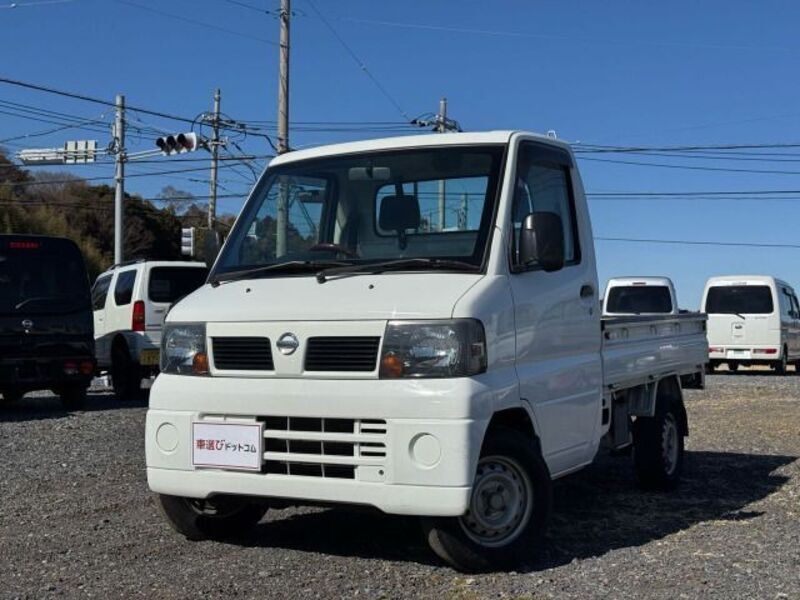 2009 NISSAN CLIPPER TRUCK