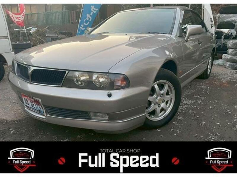 1996 MITSUBISHI DIAMANTE