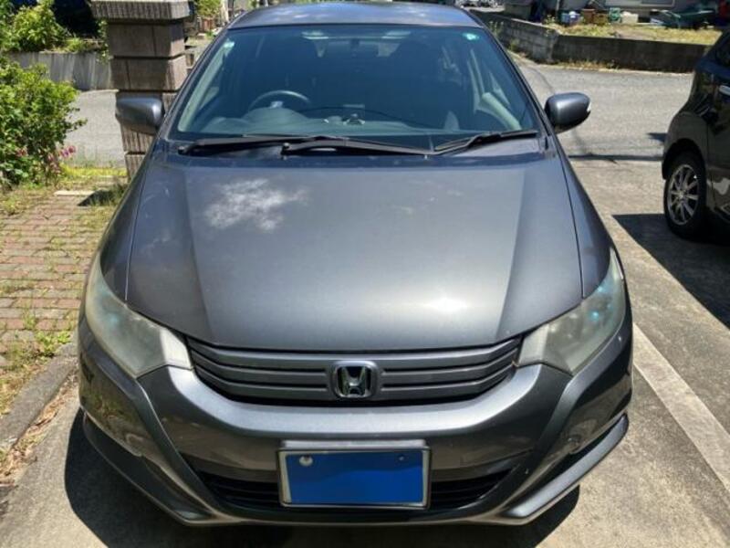 2009 HONDA INSIGHT