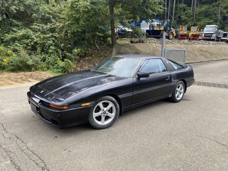 1989 TOYOTA SUPRA