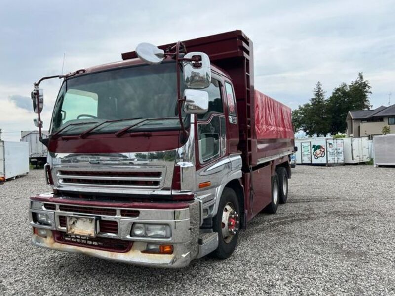 2007 ISUZU GIGA