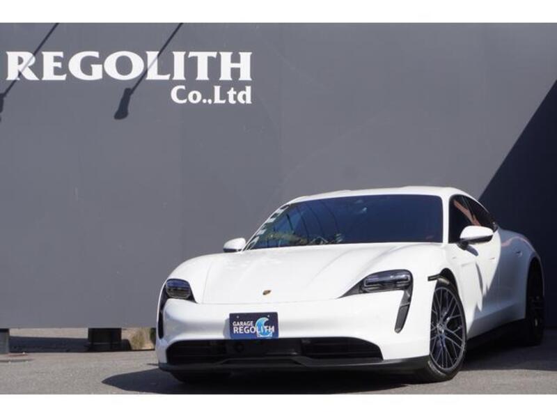 2021 PORSCHE TAYCAN