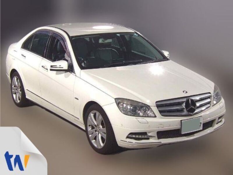2011 MERCEDES-BENZ C-CLASS