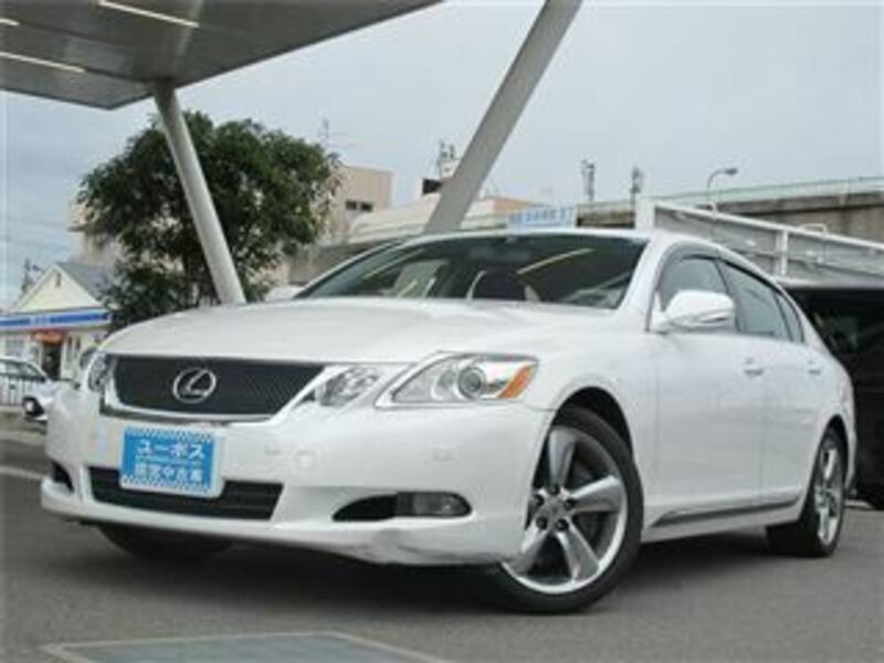 2008 LEXUS GS