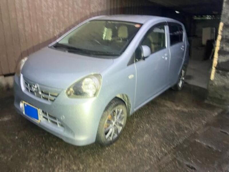 2012 TOYOTA PIXIS EPOCH