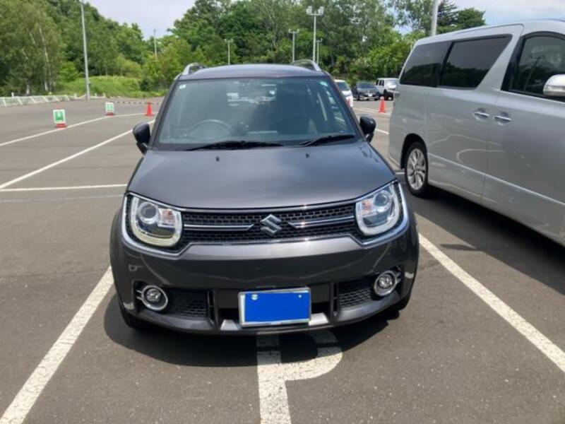 2017 SUZUKI IGNIS