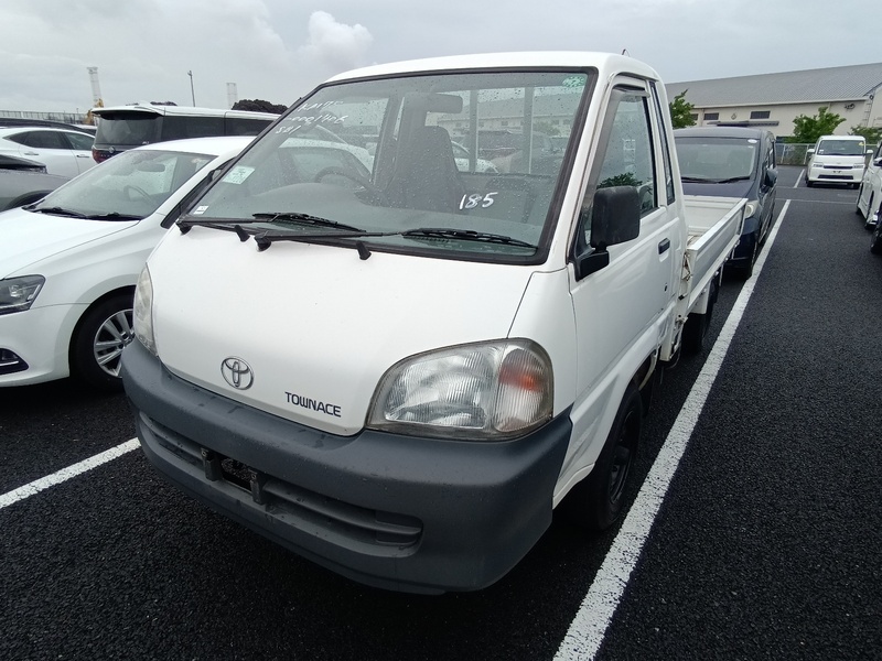1999 TOYOTA TOWNACE TRUCK