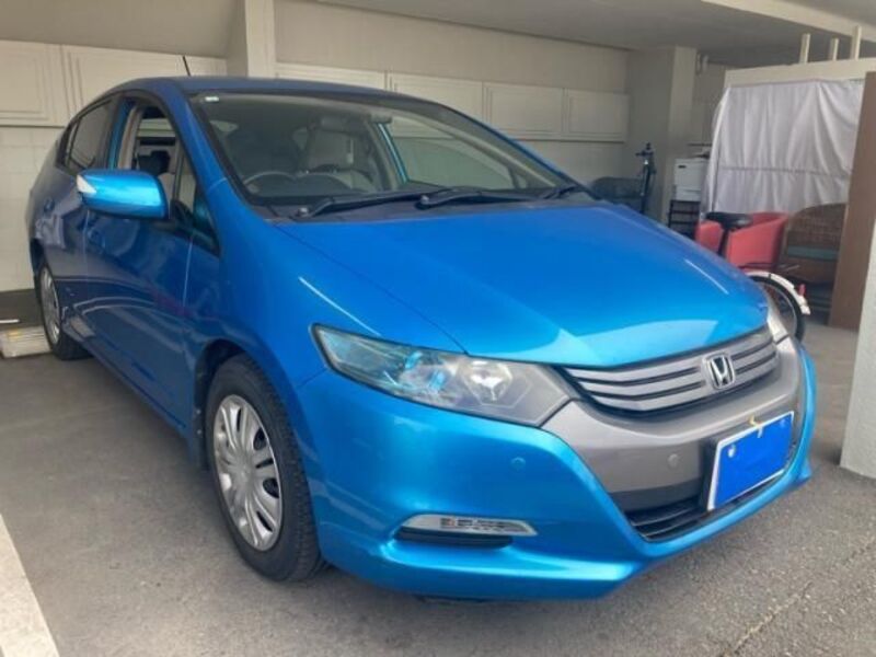 2009 HONDA INSIGHT