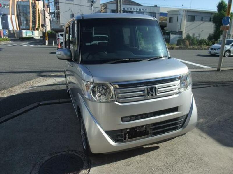 2013 HONDA N BOX