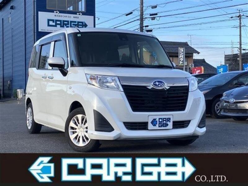 2018 SUBARU JUSTY