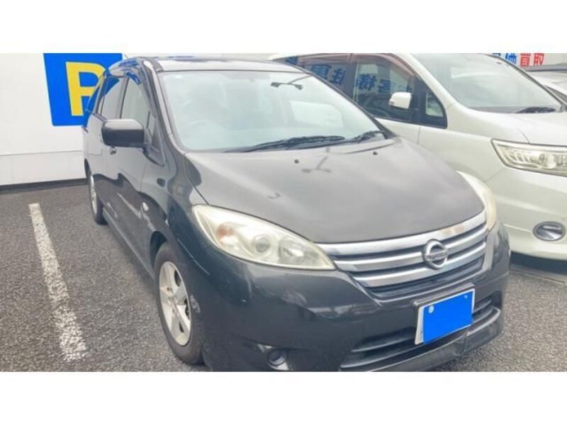 2012 NISSAN LAFESTA