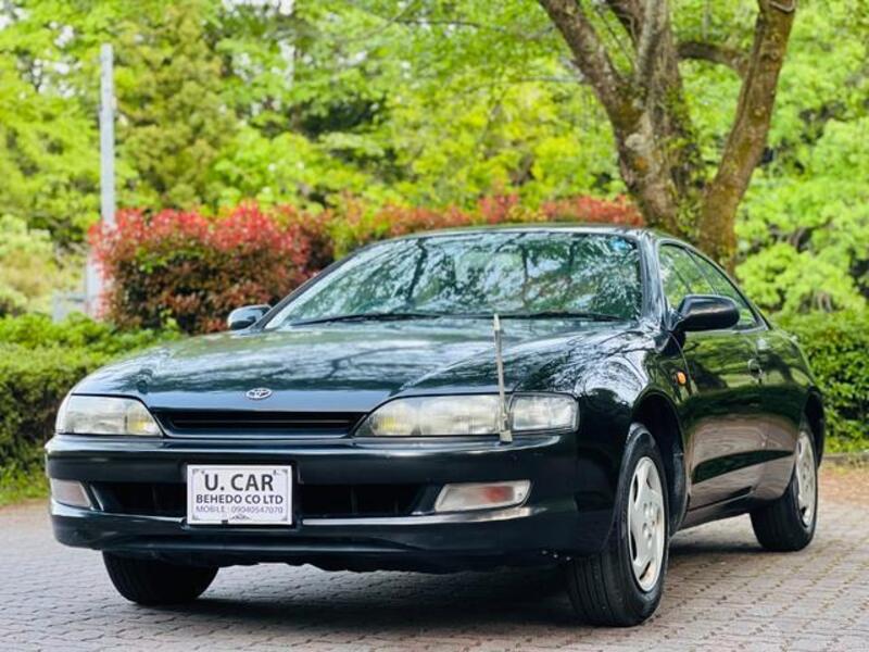 1996 TOYOTA CURREN