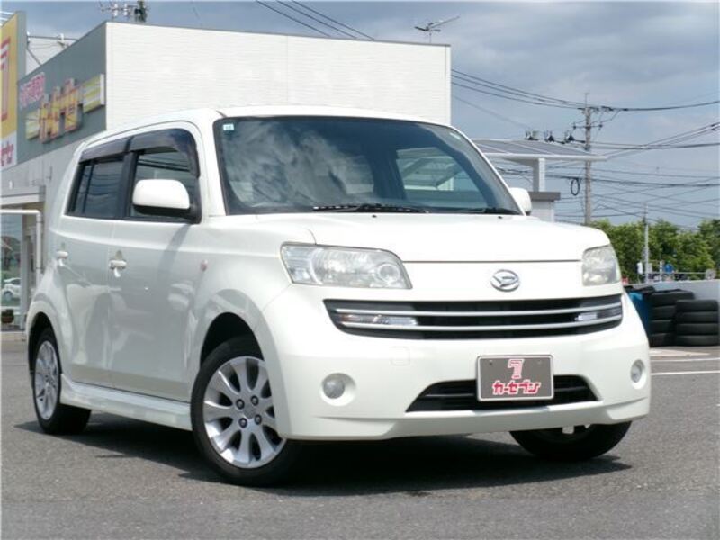2009 DAIHATSU COO