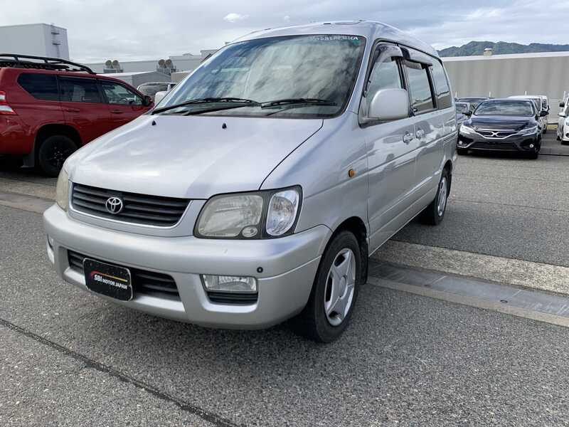 2000 TOYOTA Liteace Noah