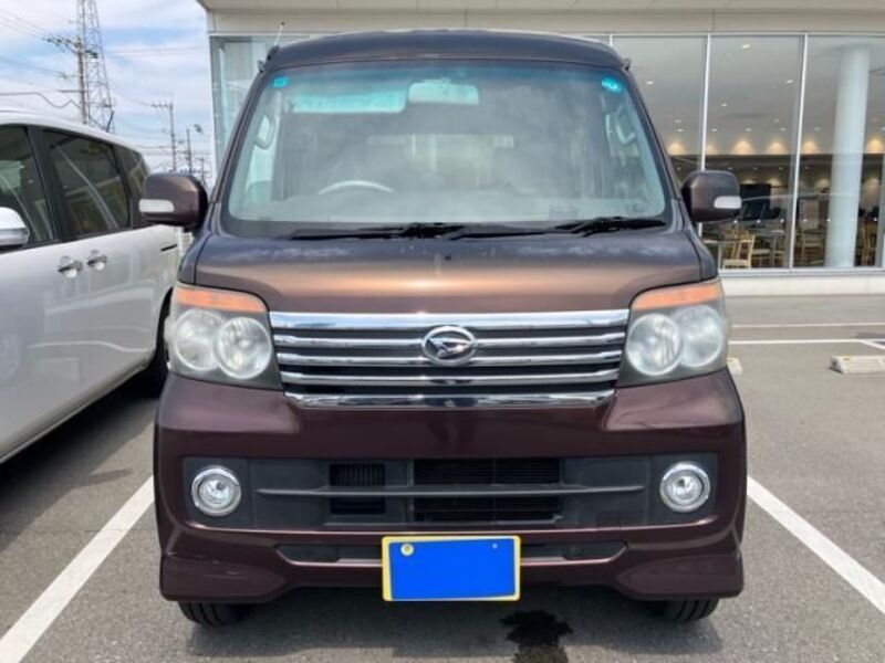 2011 DAIHATSU ATRAI WAGON