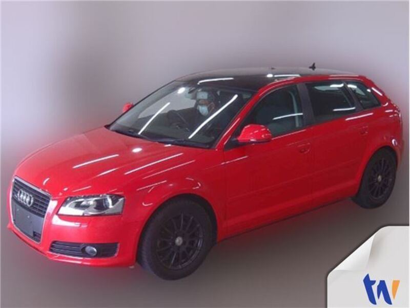 2010 AUDI A3