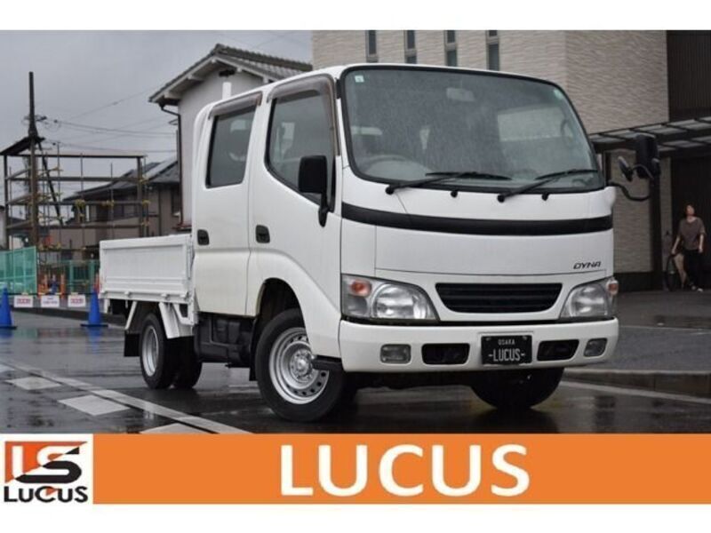 2007 TOYOTA DYNA