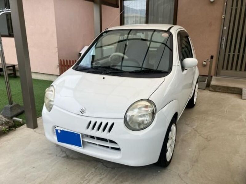 2004 SUZUKI TWIN