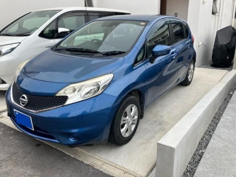2014 NISSAN NOTE