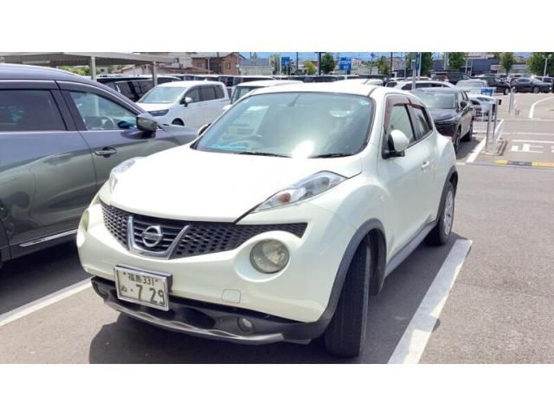 2012 NISSAN JUKE