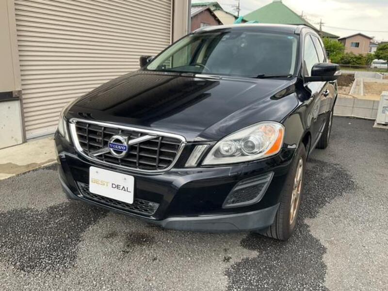 2012 VOLVO XC60