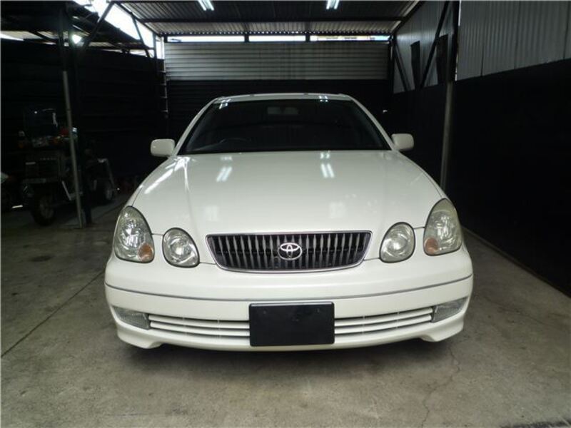 1998 TOYOTA ARISTO