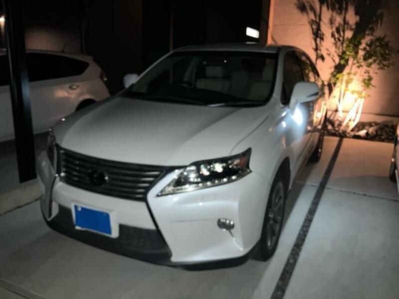 2013 LEXUS RX