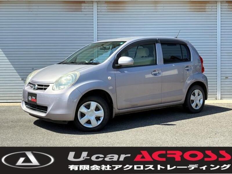 2011 DAIHATSU BOON