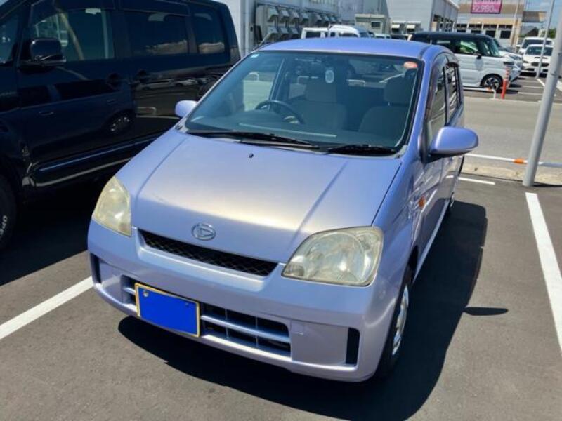 2005 DAIHATSU MIRA