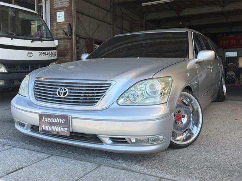 2005 TOYOTA CELSIOR