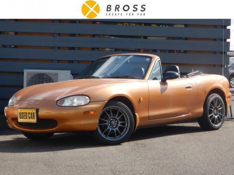 1998 MAZDA ROADSTER