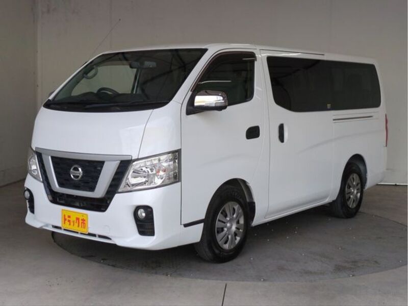 2021 NISSAN NV350 CARAVAN WAGON