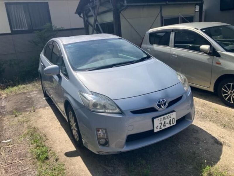 2010 TOYOTA PRIUS