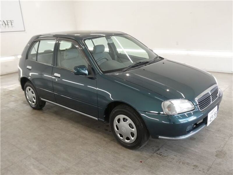 1998 TOYOTA STARLET