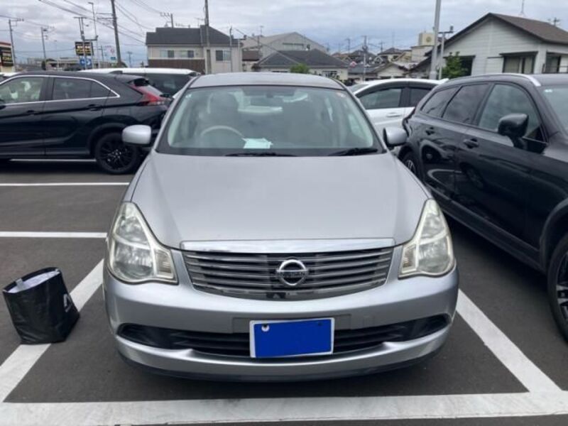 2006 NISSAN BLUEBIRD SYLPHY