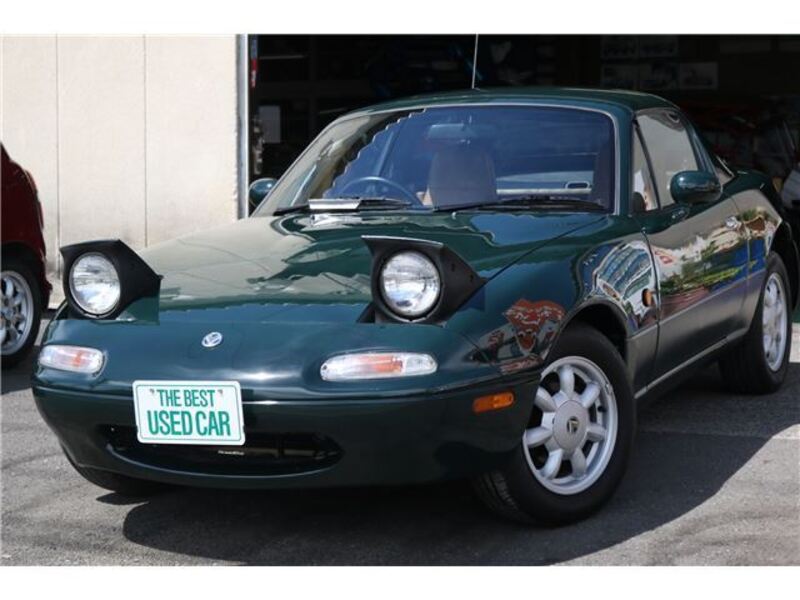 1991 MAZDA EUNOS ROADSTER