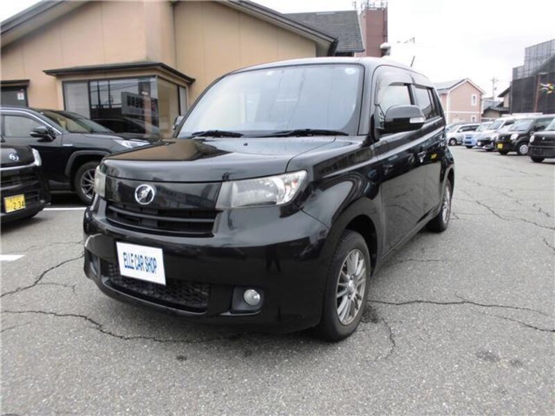 2013 TOYOTA BB