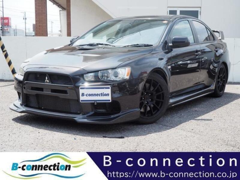2008 MITSUBISHI LANCER