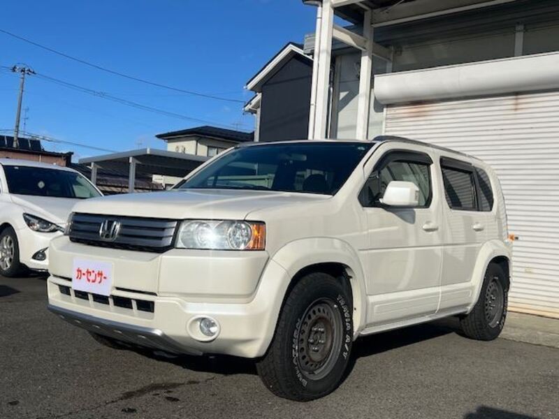 2008 HONDA CROSSROAD