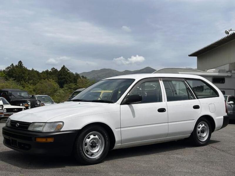 1998 TOYOTA COROLLA VAN
