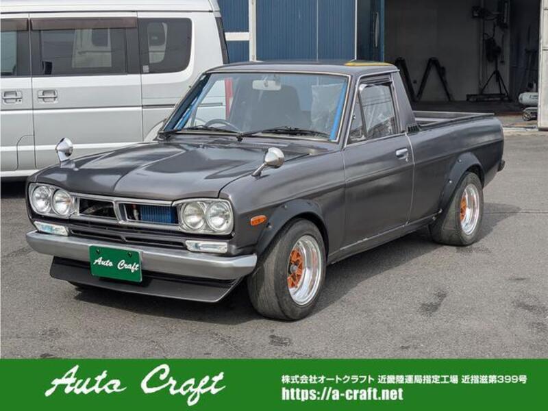 1993 NISSAN SUNNY TRUCK