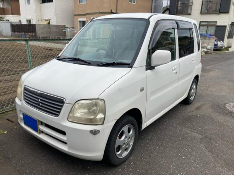 2001 MITSUBISHI TOPPO BJ
