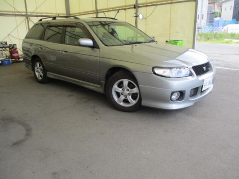 1999 NISSAN AVENIR