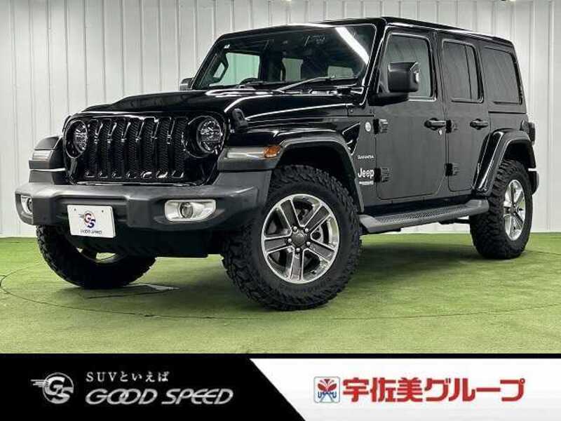 2019 CHRYSLER JEEP WRANGLER